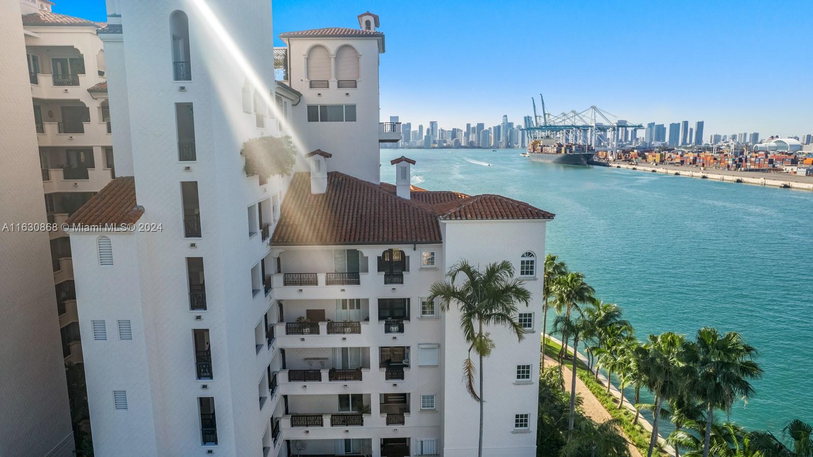 5365 Fisher Island Dr # 5365