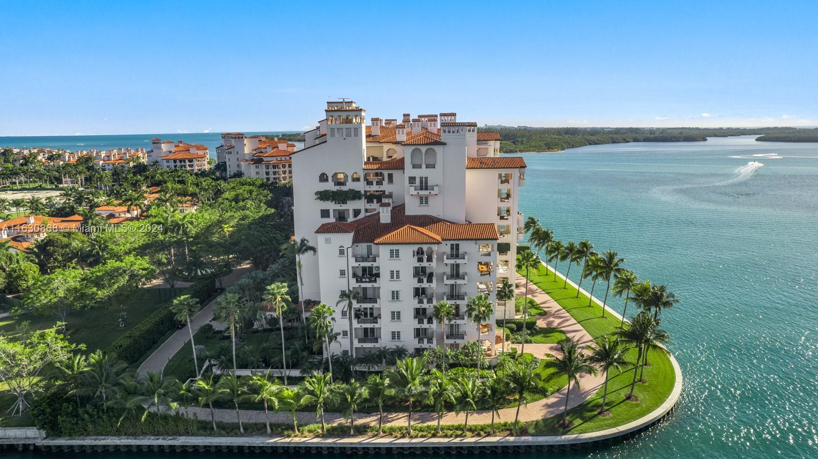 5365 Fisher Island Dr # 5365