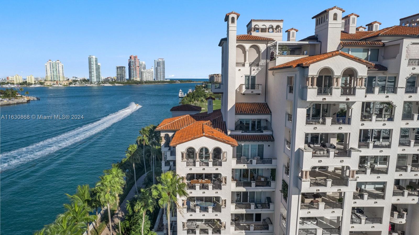 5365 Fisher Island Dr # 5365