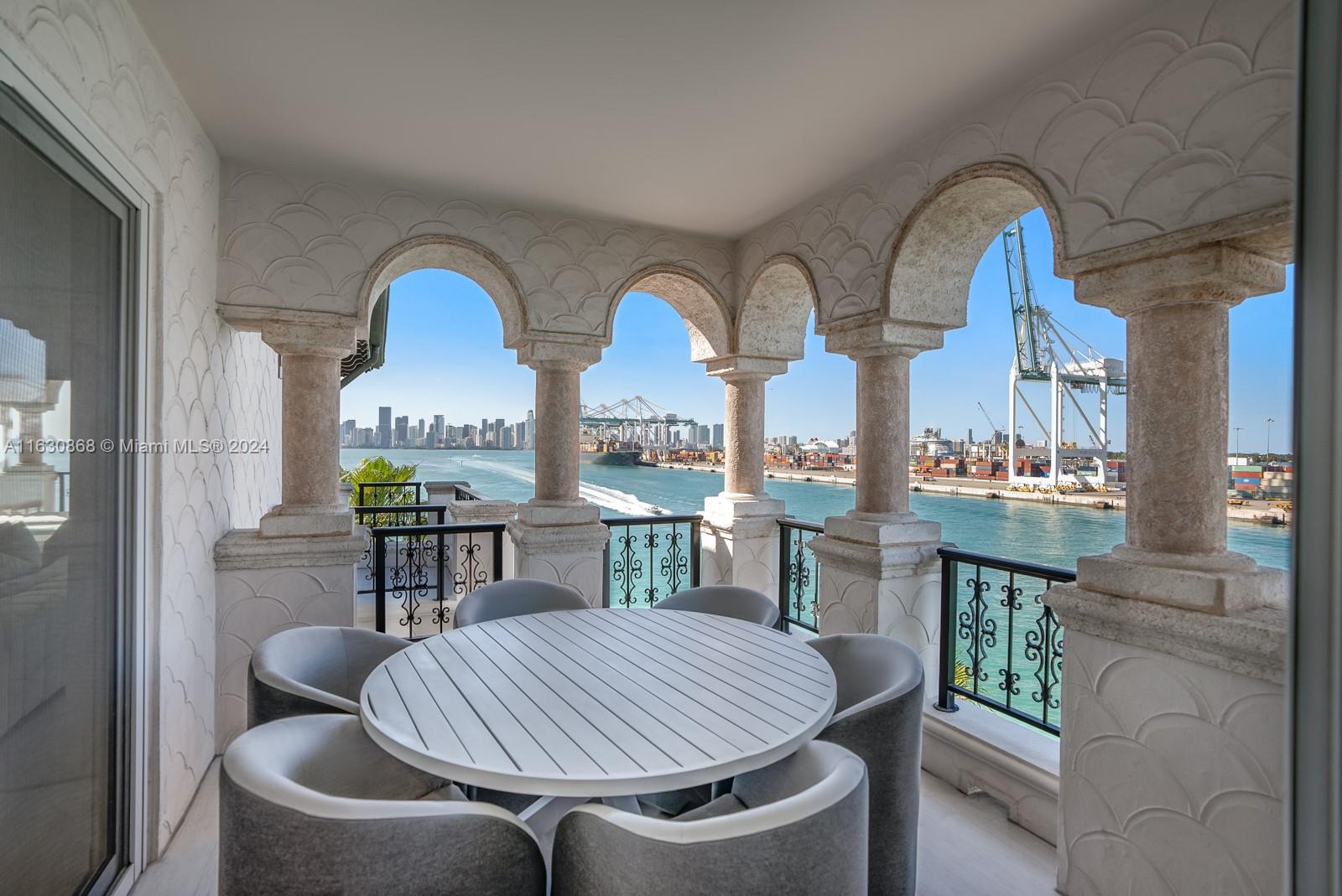 5365 Fisher Island Dr # 5365