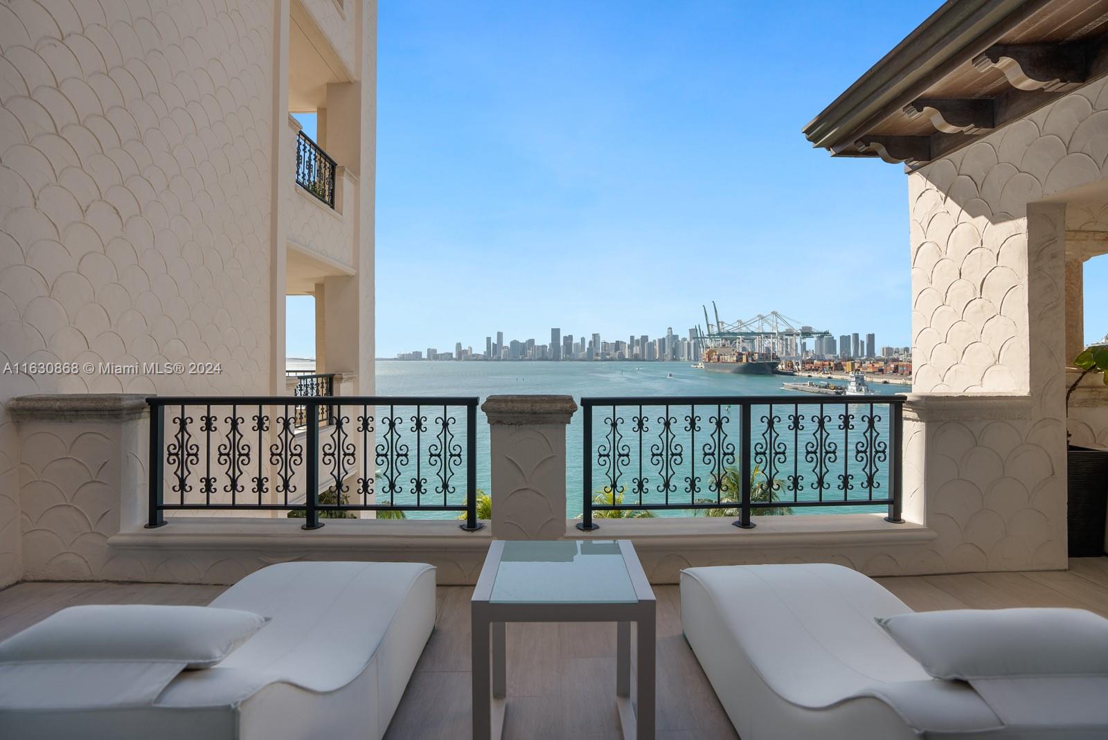 5365 Fisher Island Dr # 5365