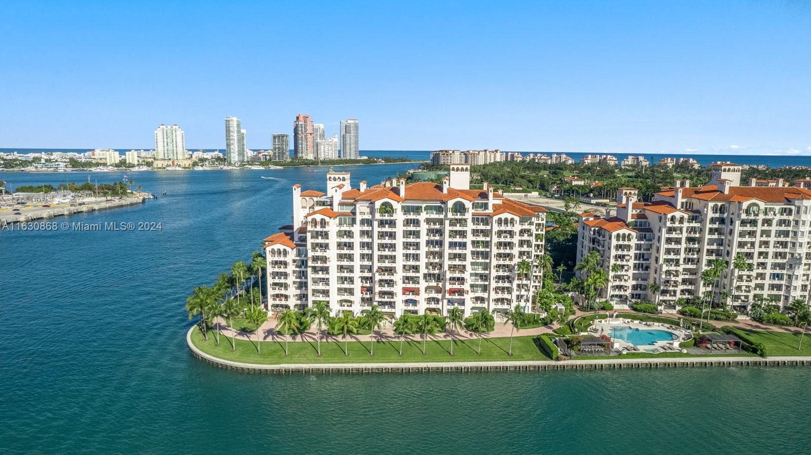 5365 Fisher Island Dr # 5365