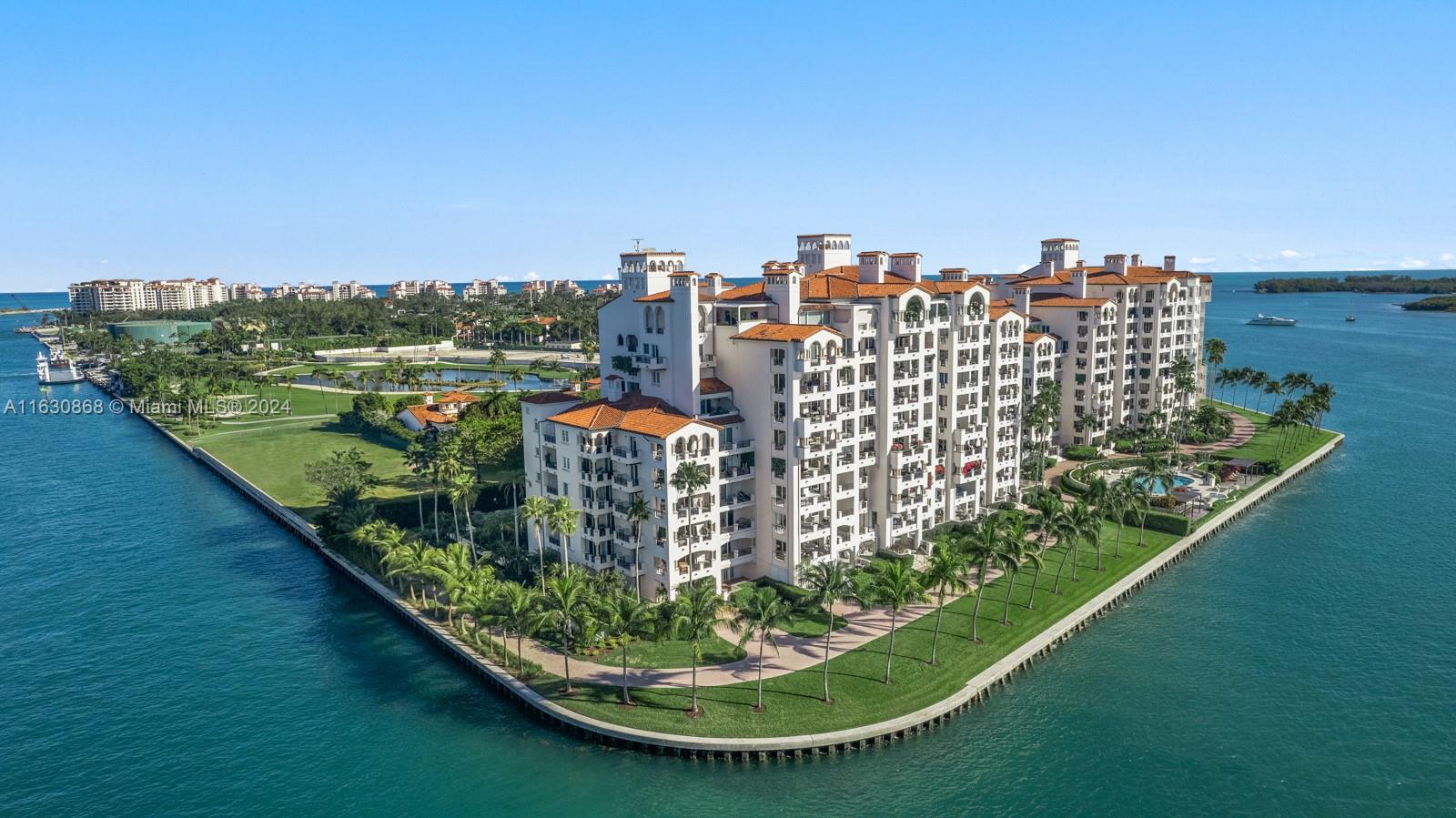 5365 Fisher Island Dr # 5365
