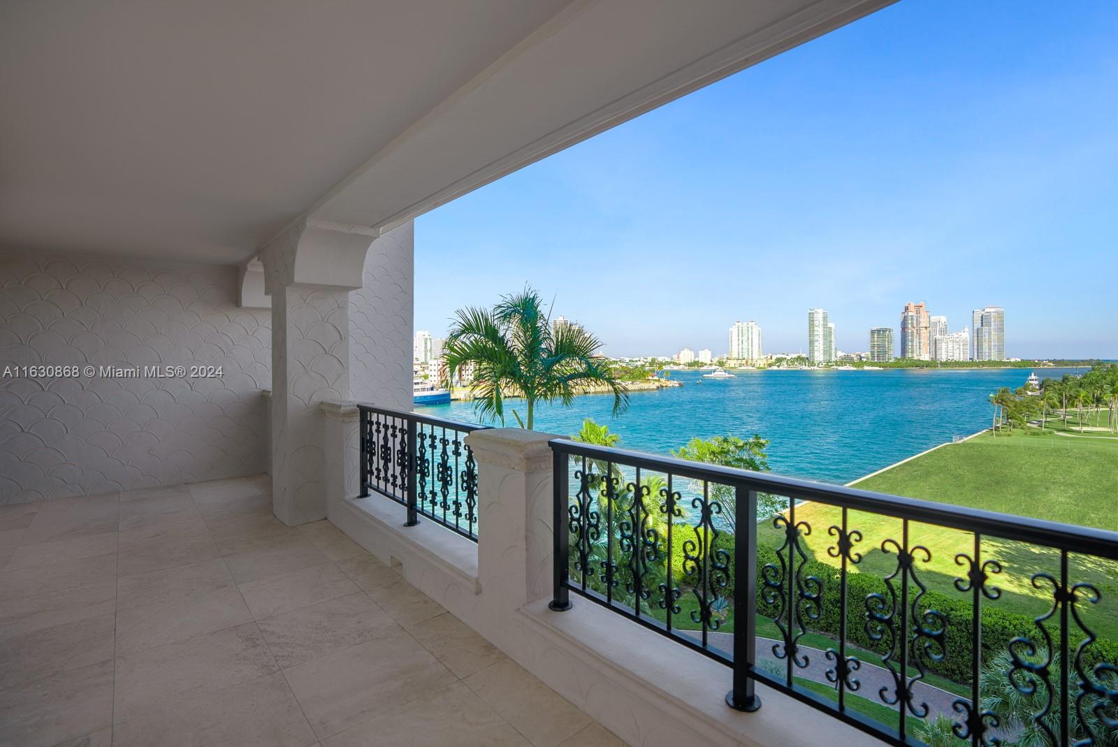 5365 Fisher Island Dr # 5365