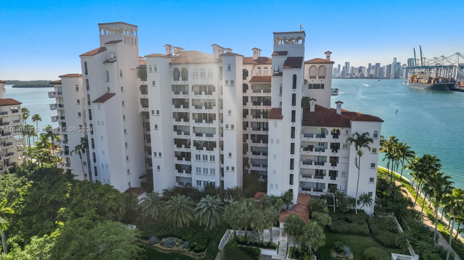 5365 Fisher Island Dr # 5365