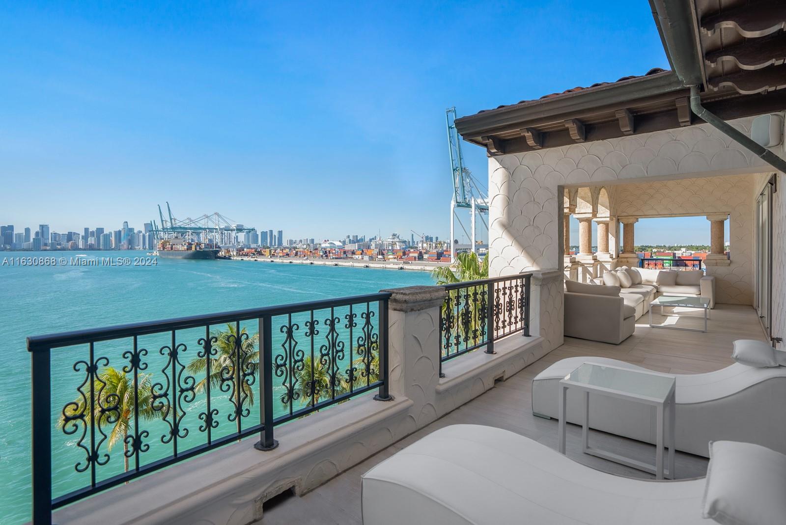5365 Fisher Island Dr # 5365