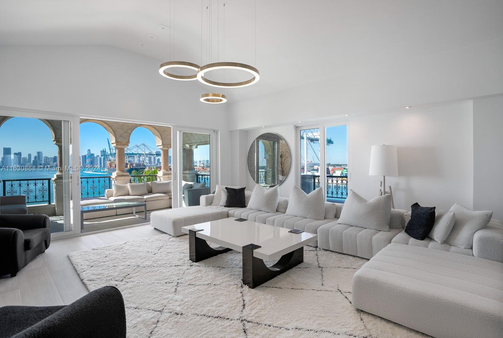 5365 Fisher Island Dr # 5365