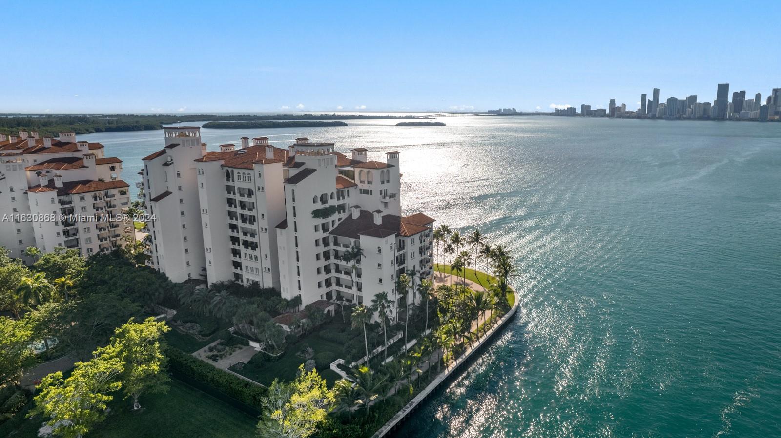 5365 Fisher Island Dr # 5365