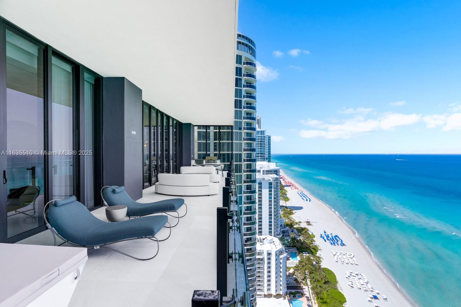 17141 Collins Ave # 2501