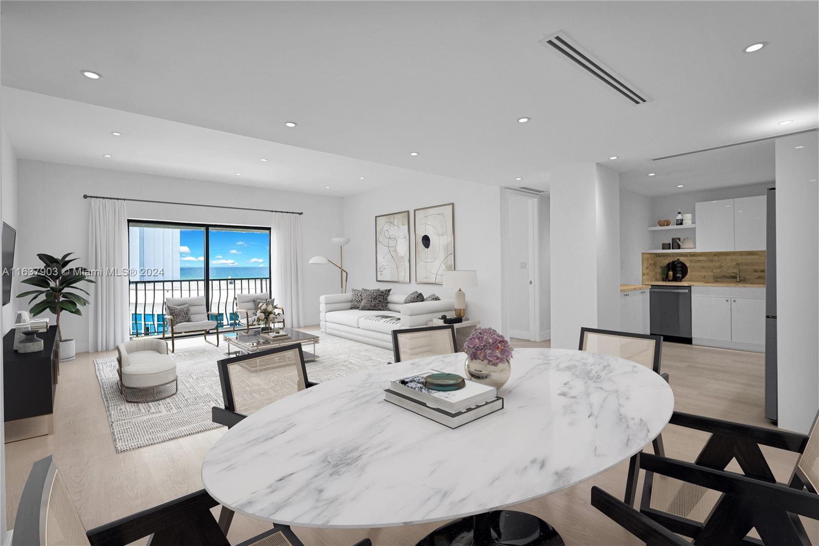 5415 Collins Ave # C Unit: PH-C