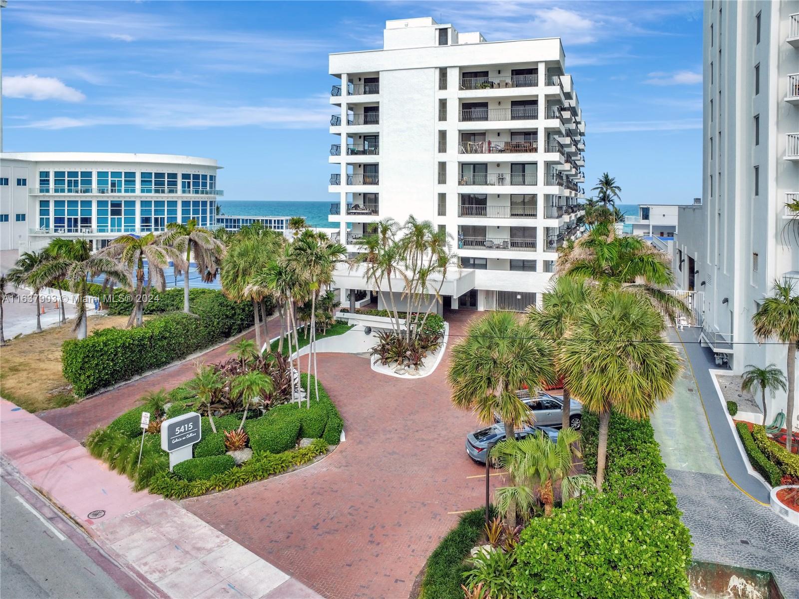 5415 Collins Ave # C Unit: PH-C