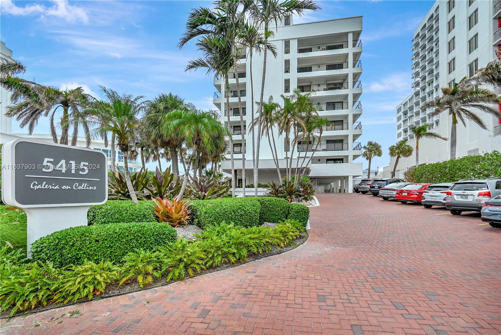 5415 Collins Ave # C Unit: PH-C