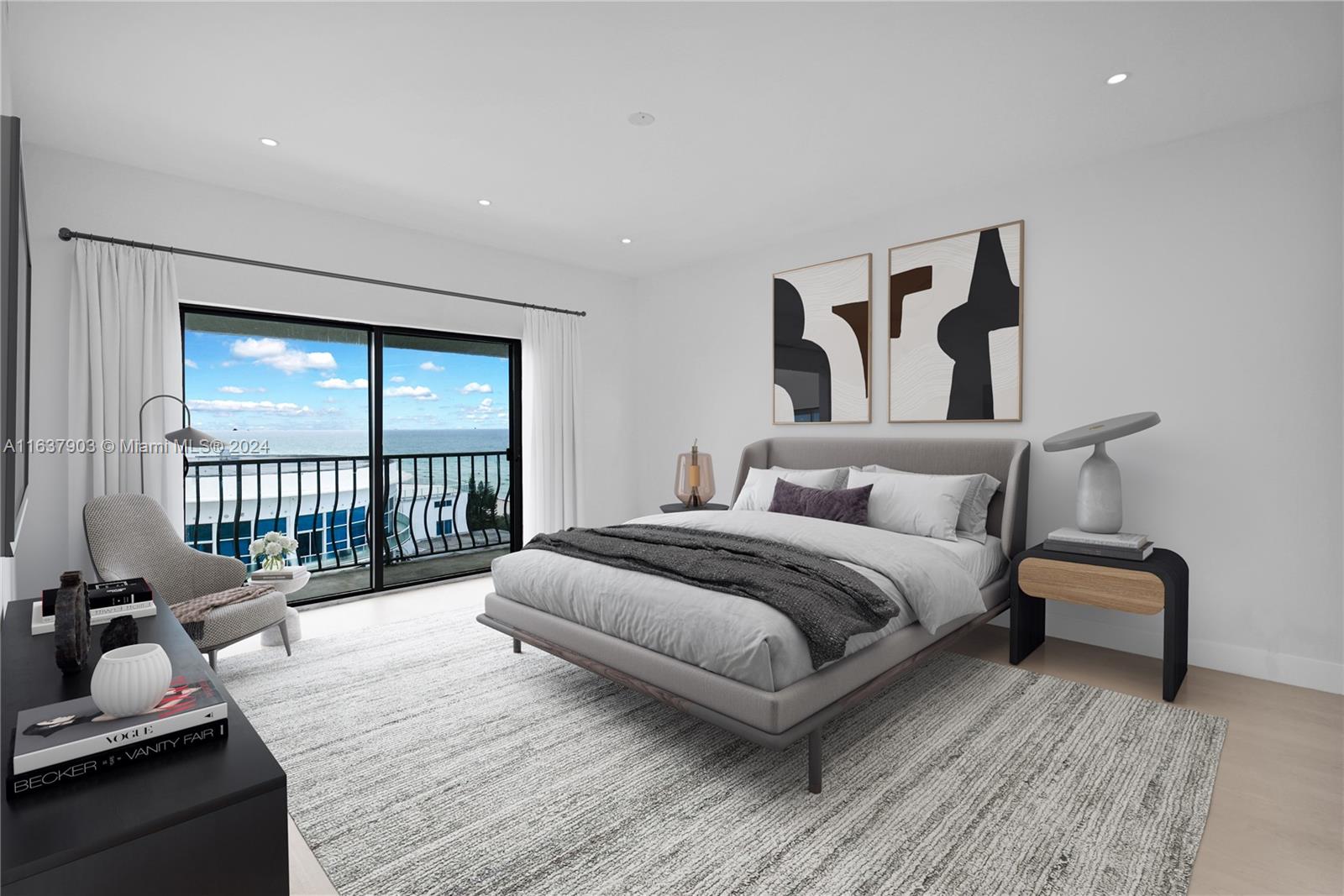 5415 Collins Ave # C Unit: PH-C
