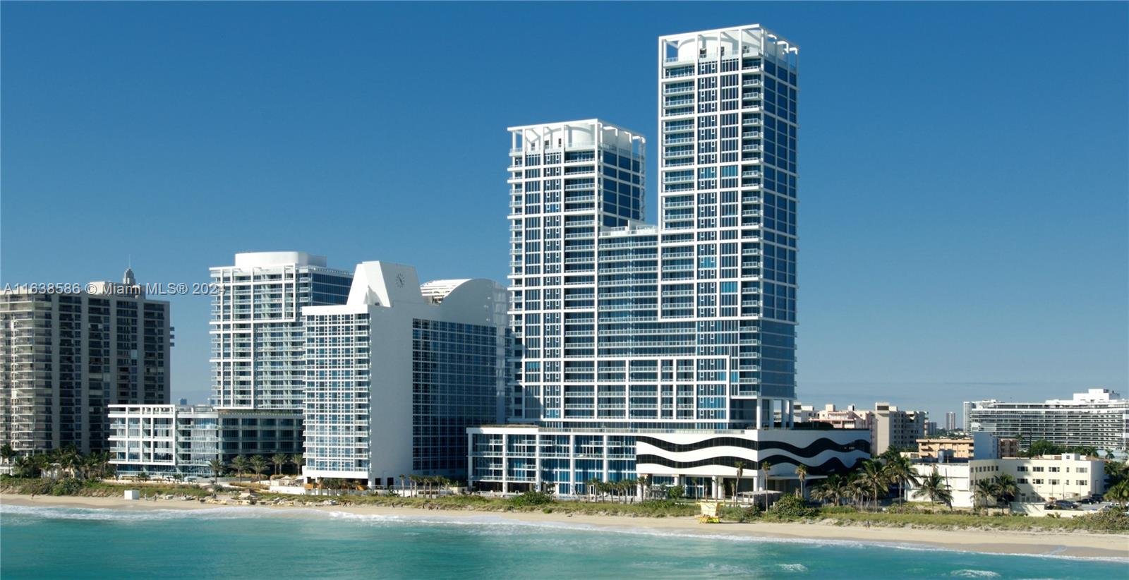 6799 Collins Ave # 1601