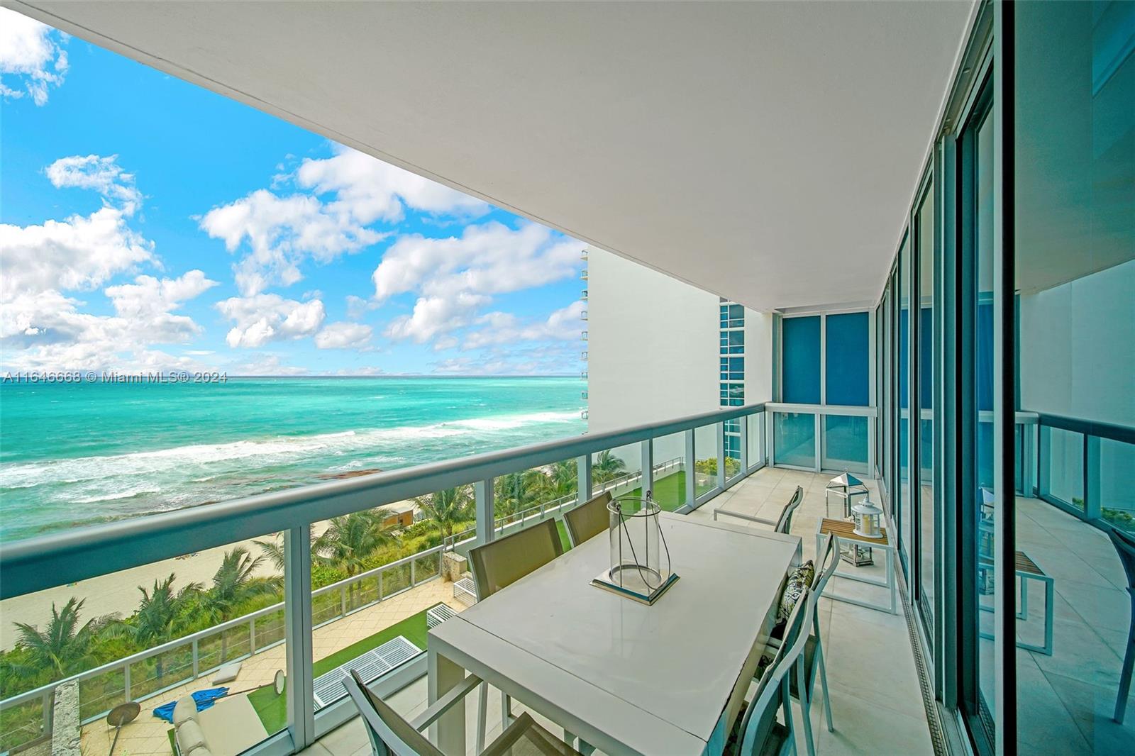 6899 Collins Ave # 807