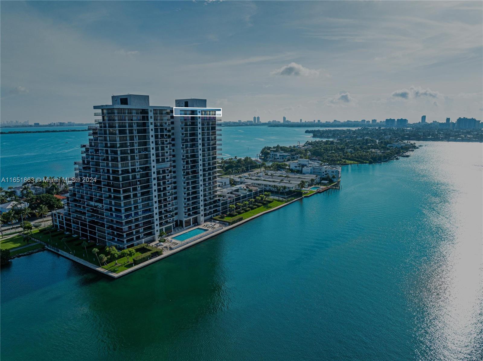 1000 Venetian Way # 2201 Unit: PH 2201