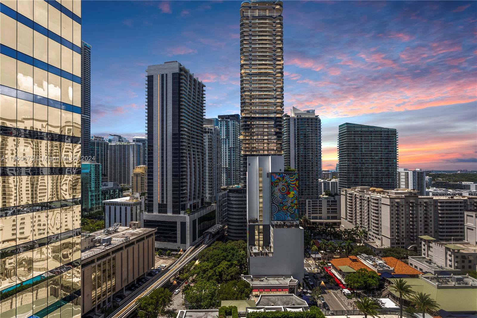 801 S Miami Ave Unit: 2004