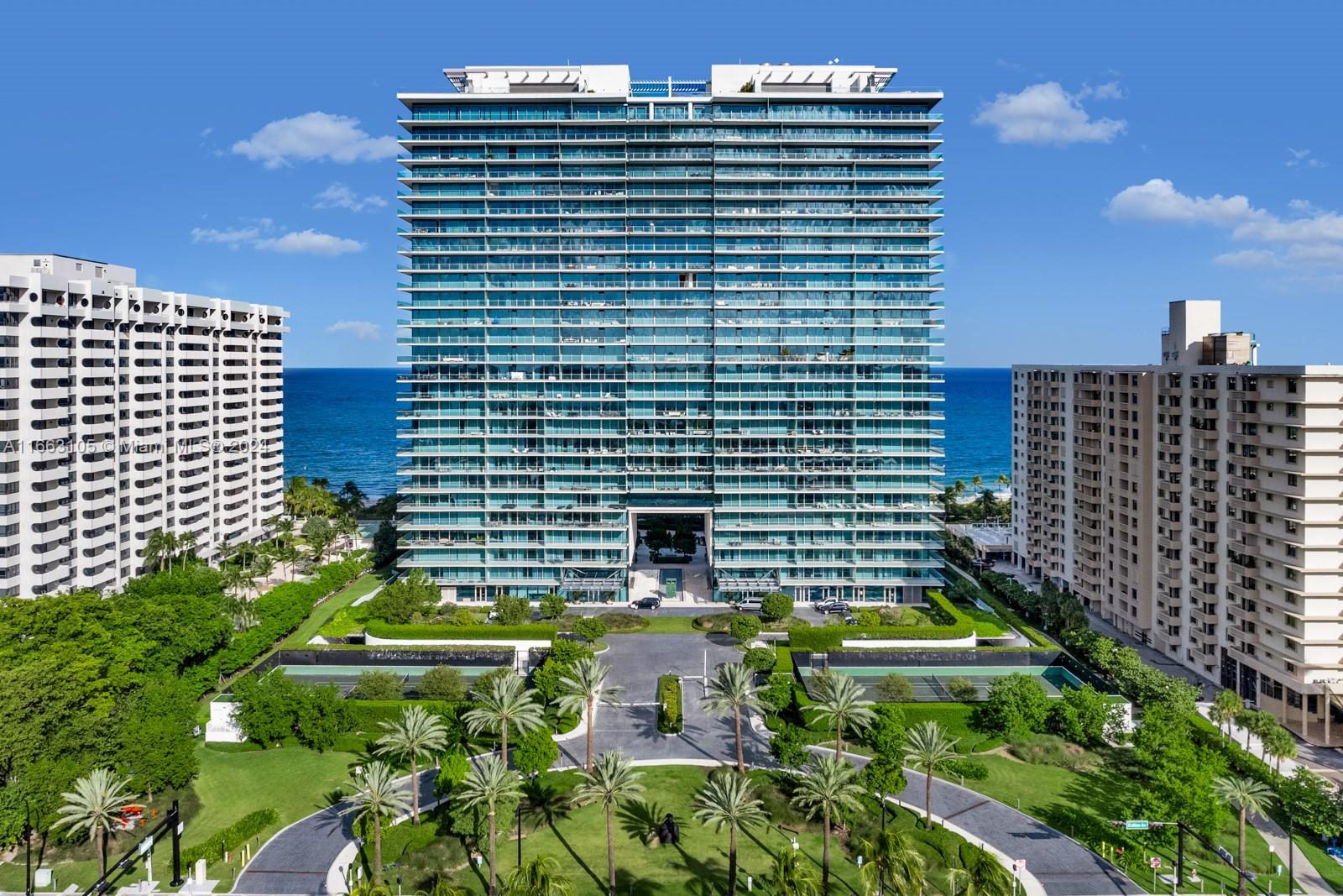 10203 Collins Ave # 1702