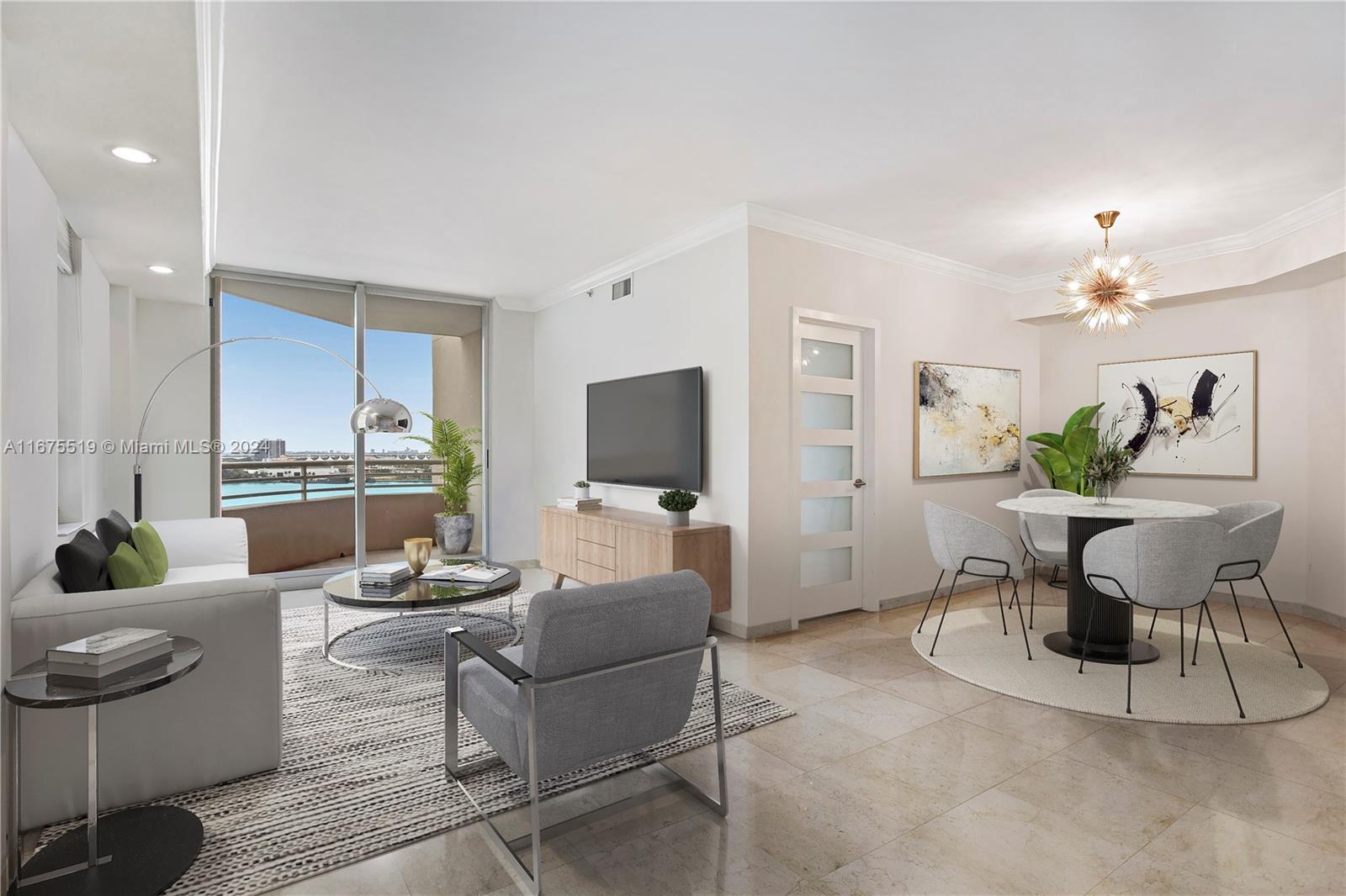 888 Brickell Key Dr # 1210