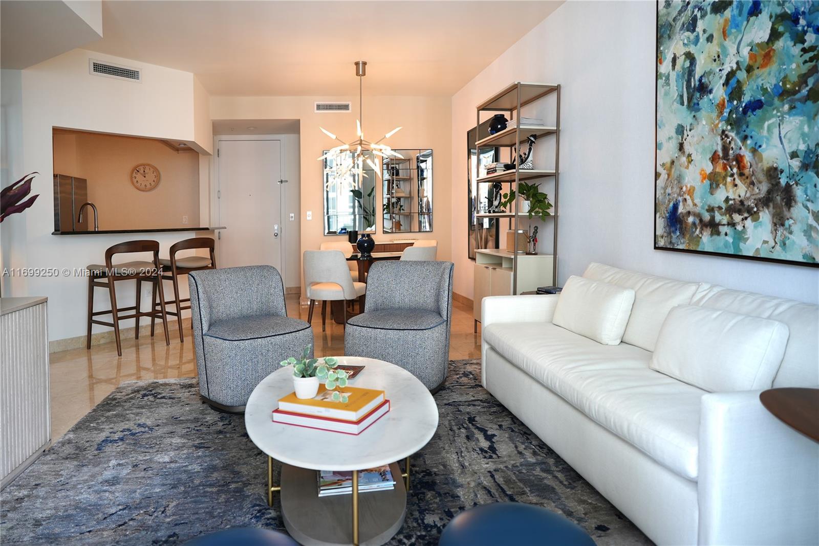 801 Brickell Key Blvd # 1906