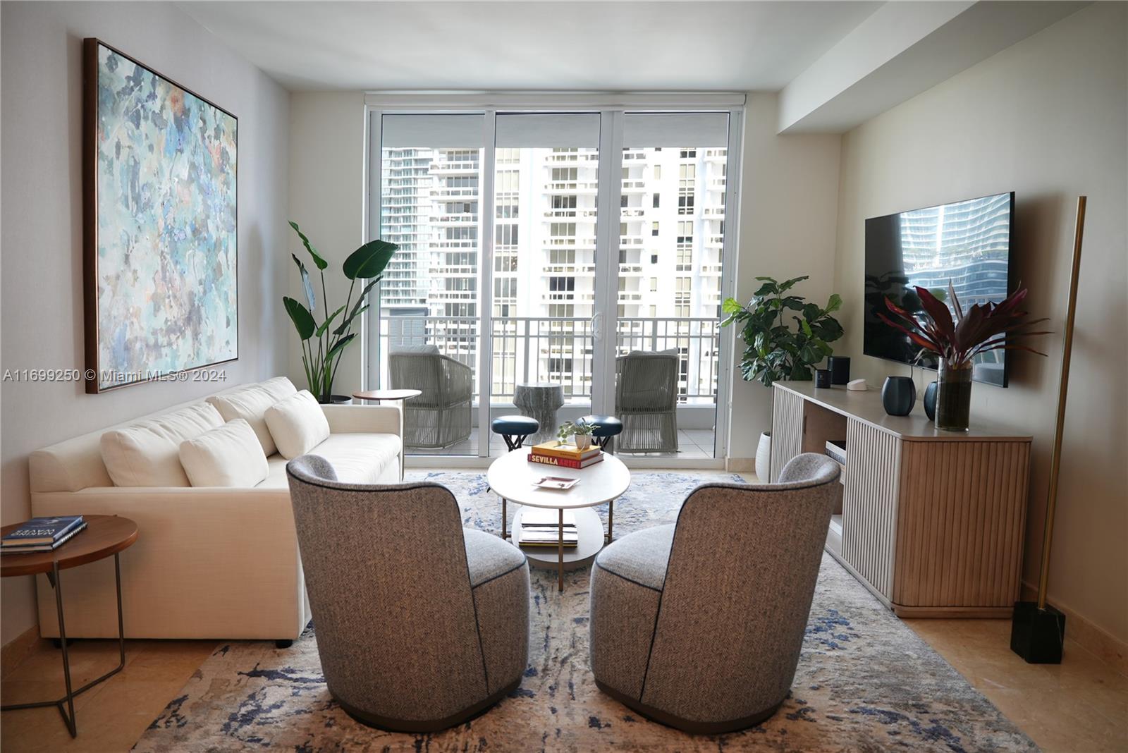 801 Brickell Key Blvd # 1906