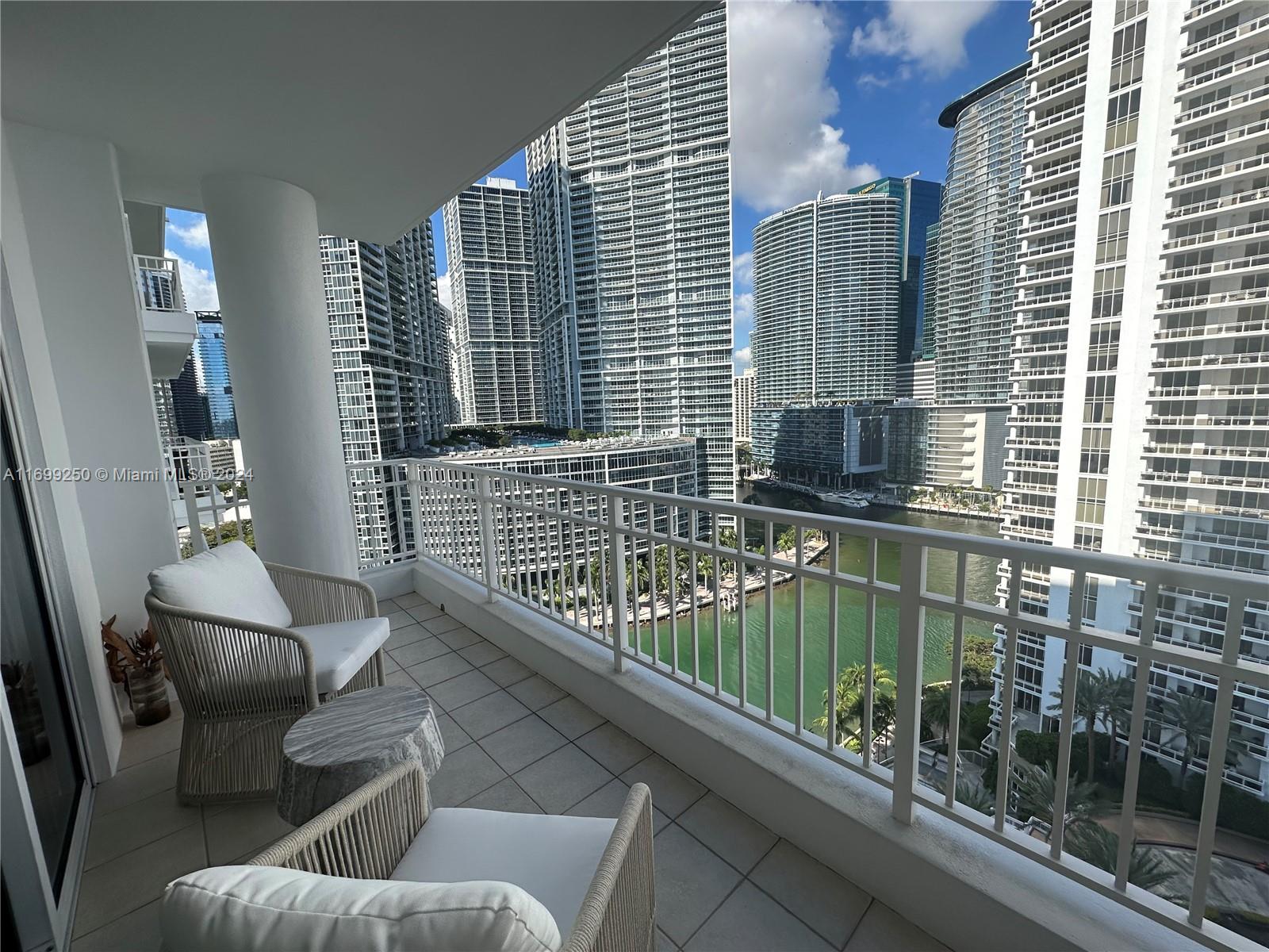 801 Brickell Key Blvd # 1906