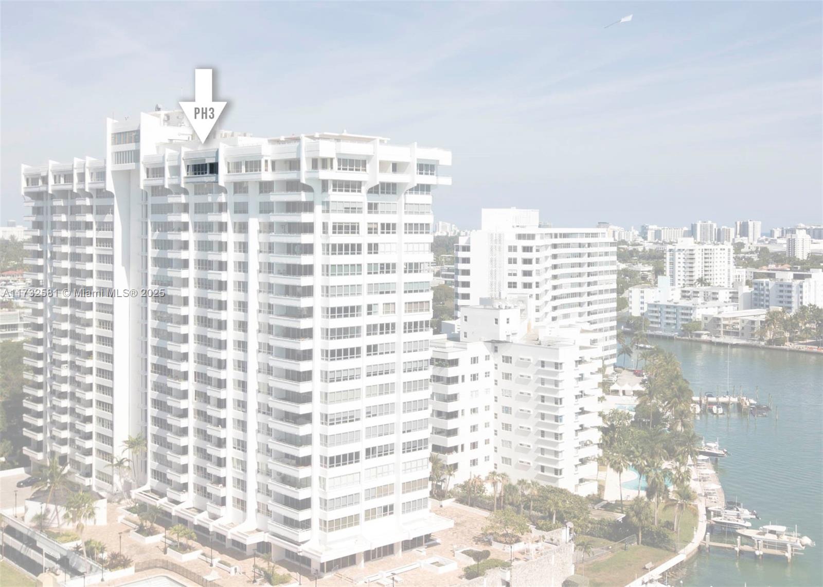 11 Island Ave Unit: PH3