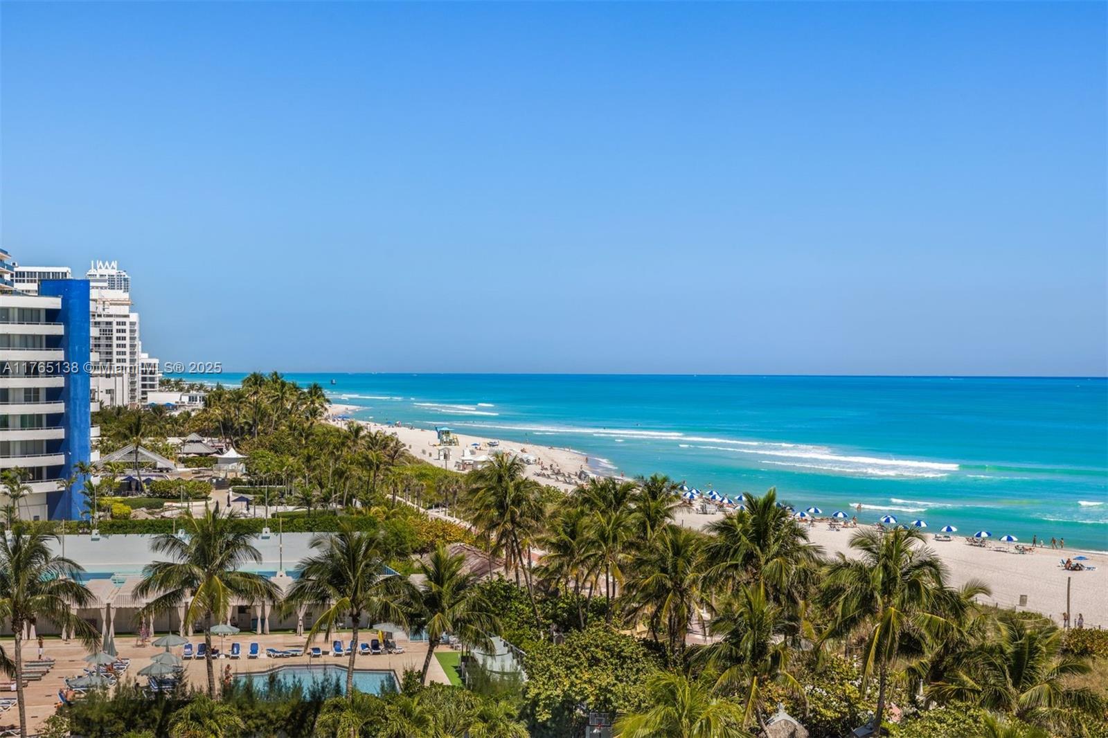 5025 Collins Ave # 705
