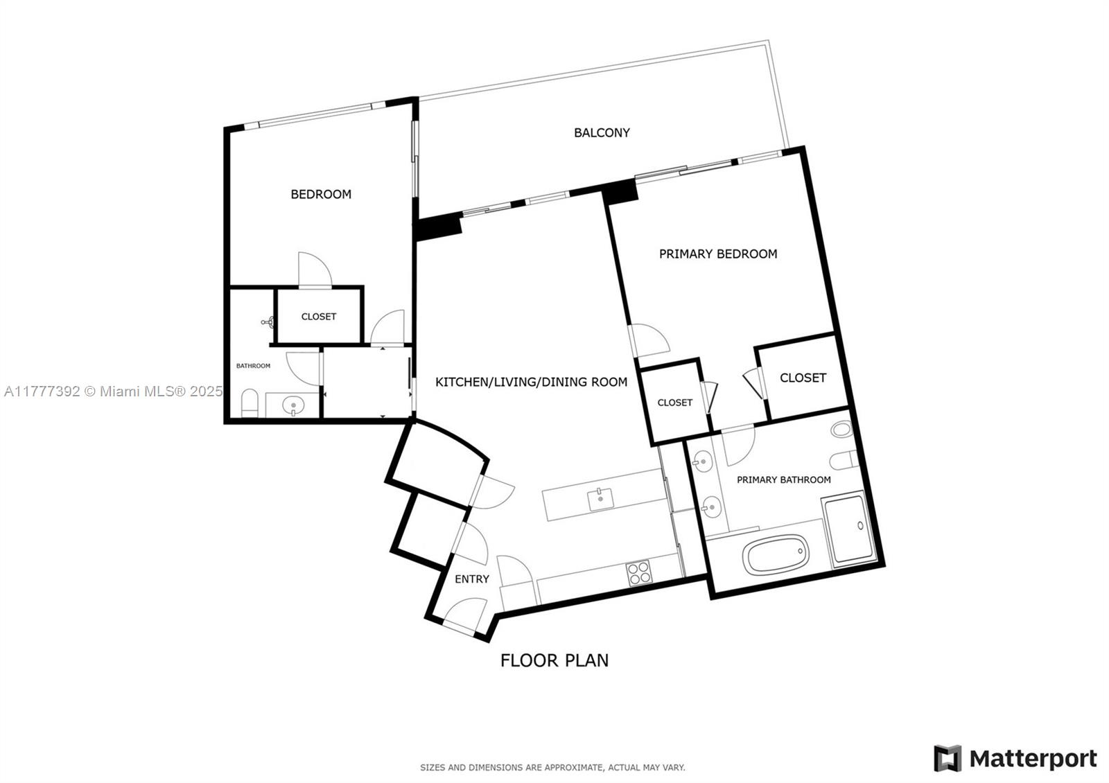450 Alton Rd # 1404