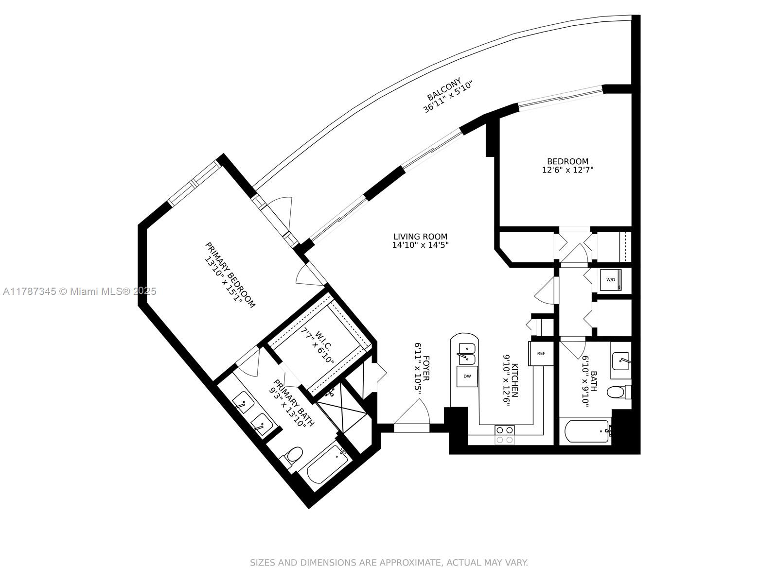 300 S Biscayne Blvd # 3010 Unit: T-3010