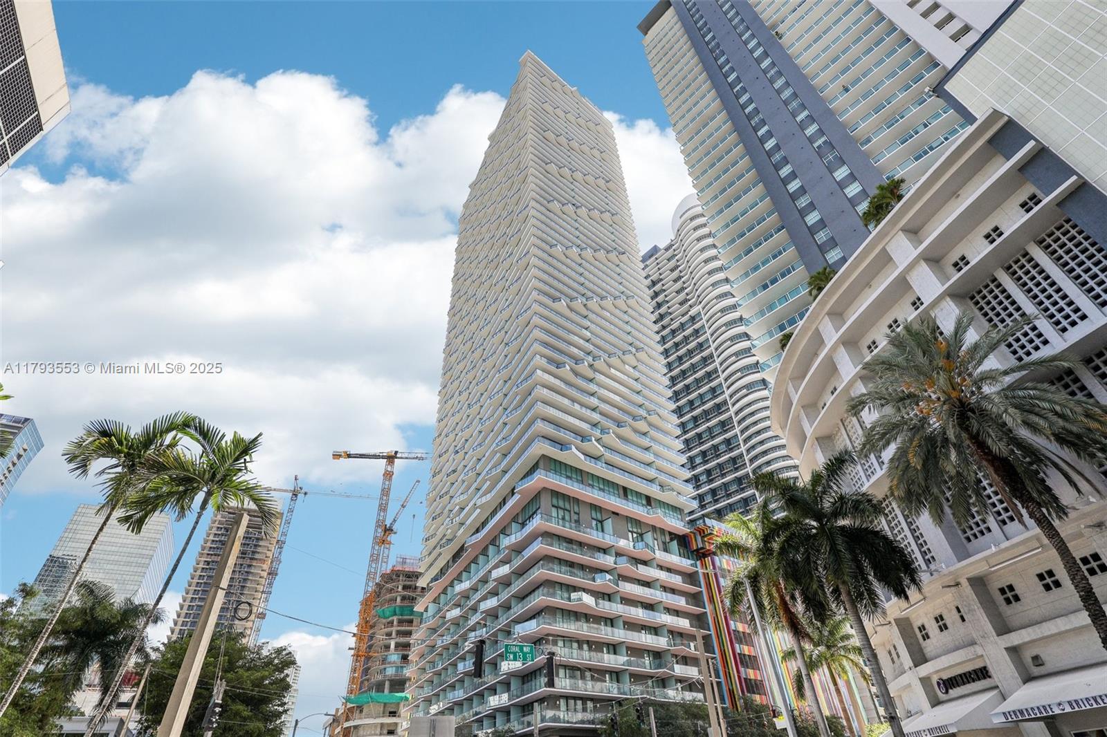 1300 S Miami Ave Unit: 2404