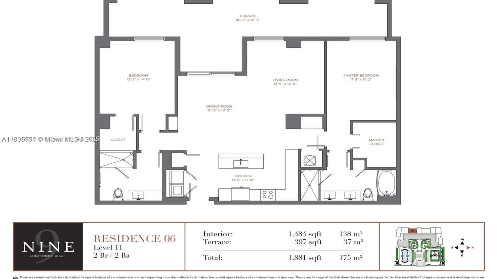 999 SW 1st Ave # 3306