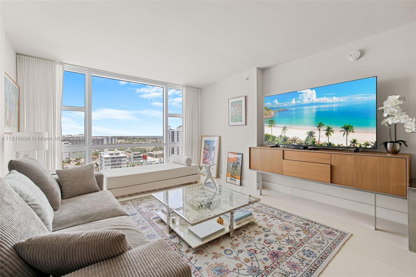 6801 Collins Ave Unit: 1401 (Door Number)