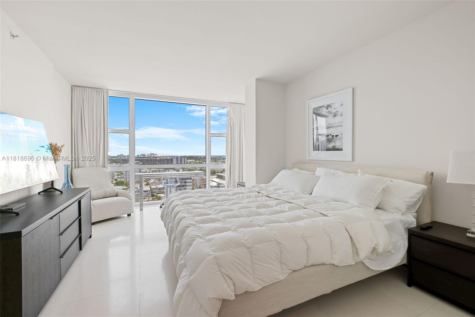 6801 Collins Ave Unit: 1401 (Door Number)