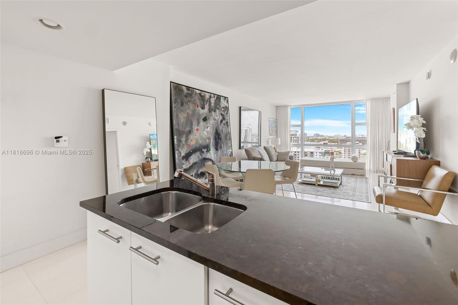 6801 Collins Ave Unit: 1401 (Door Number)