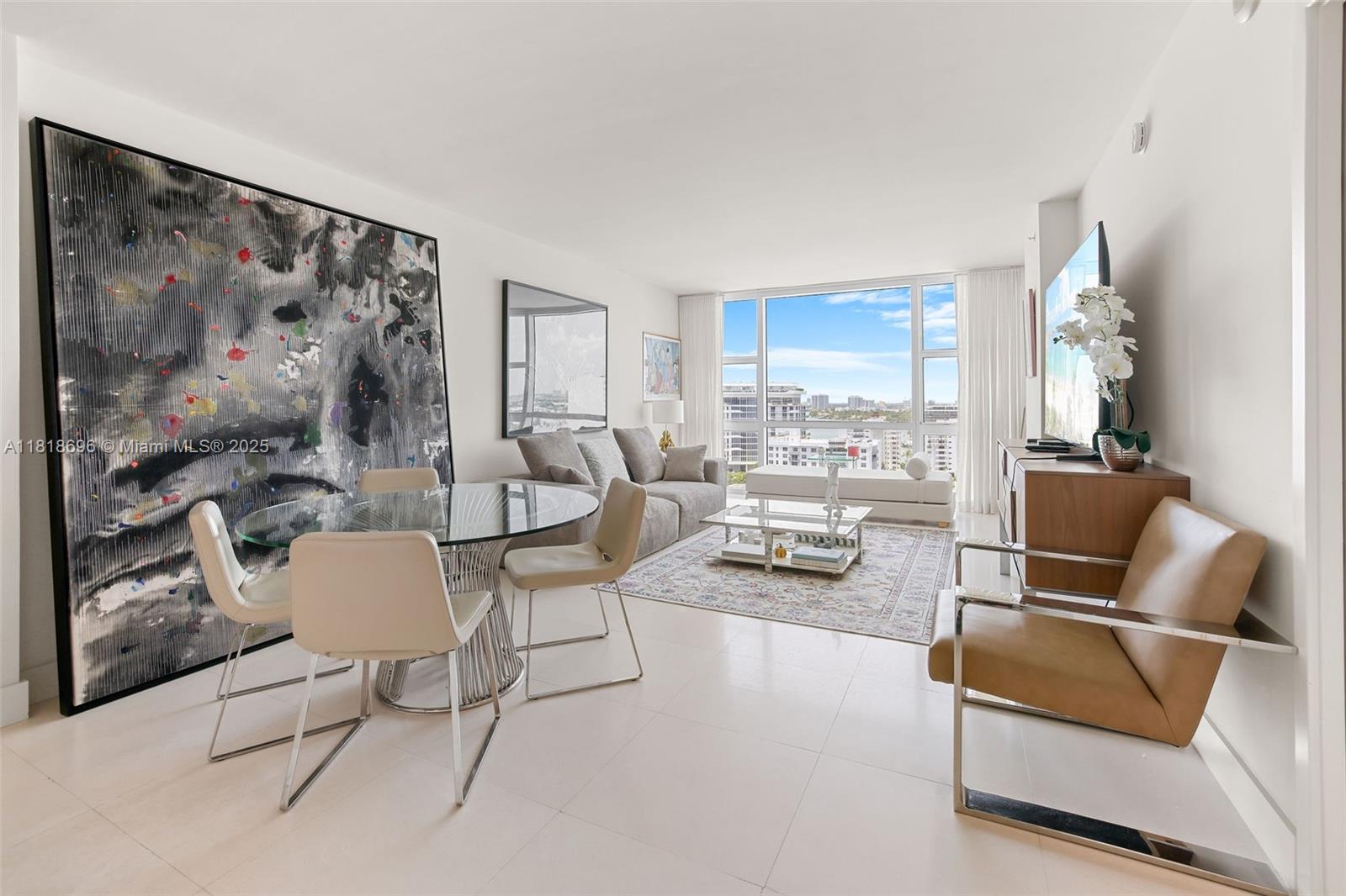 6801 Collins Ave Unit: 1401 (Door Number)