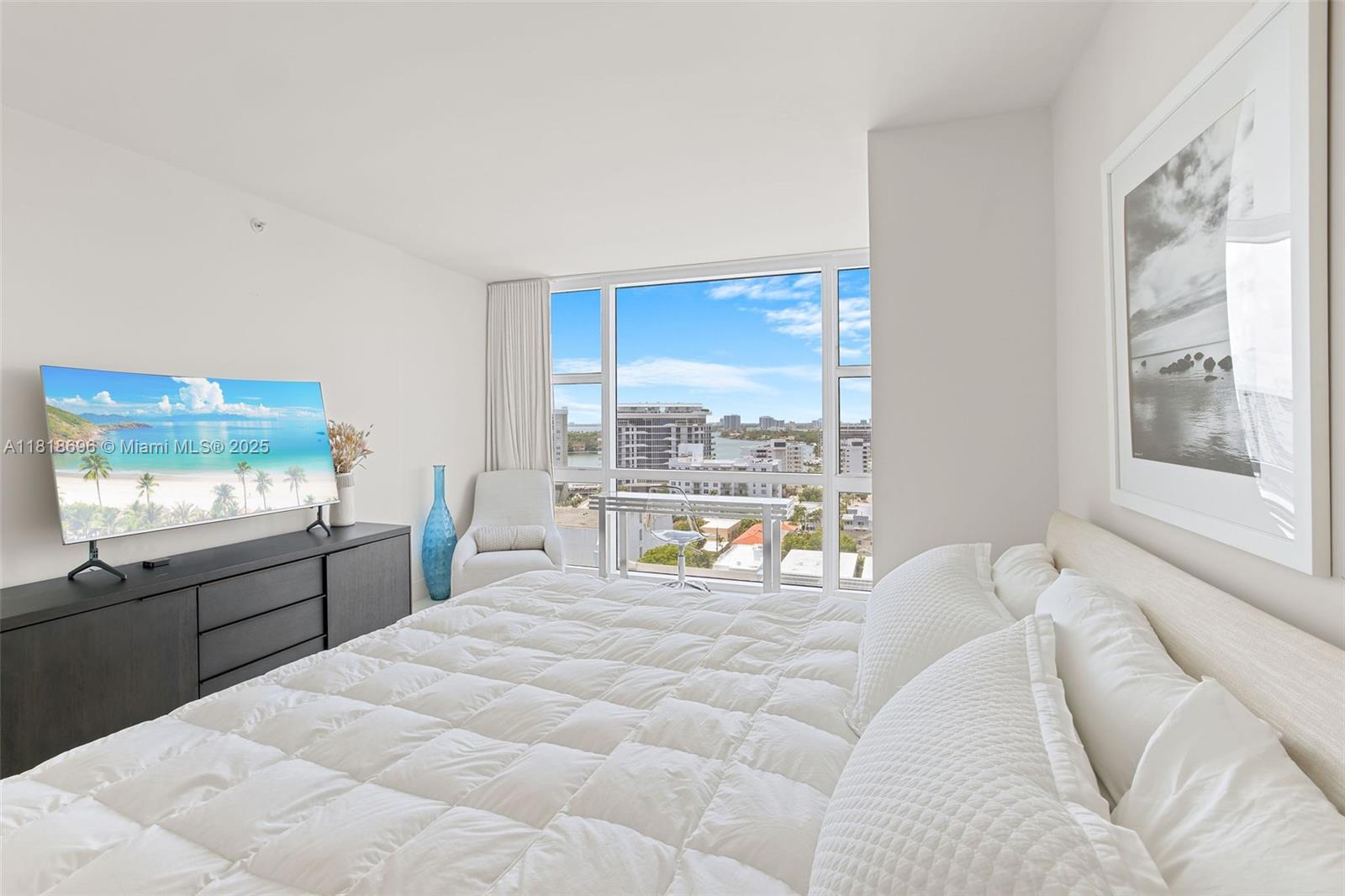 6801 Collins Ave Unit: 1401 (Door Number)