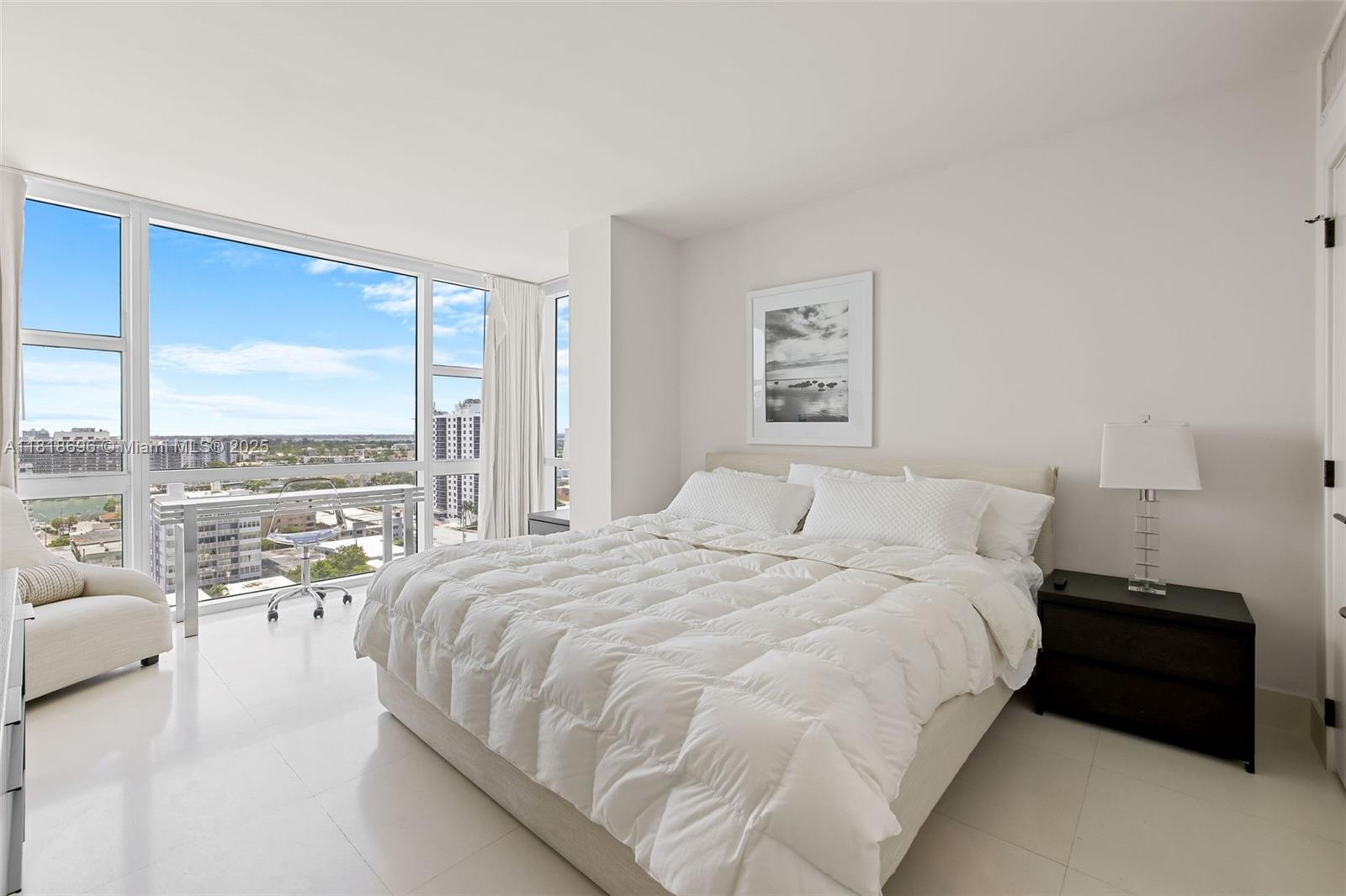 6801 Collins Ave Unit: 1401 (Door Number)