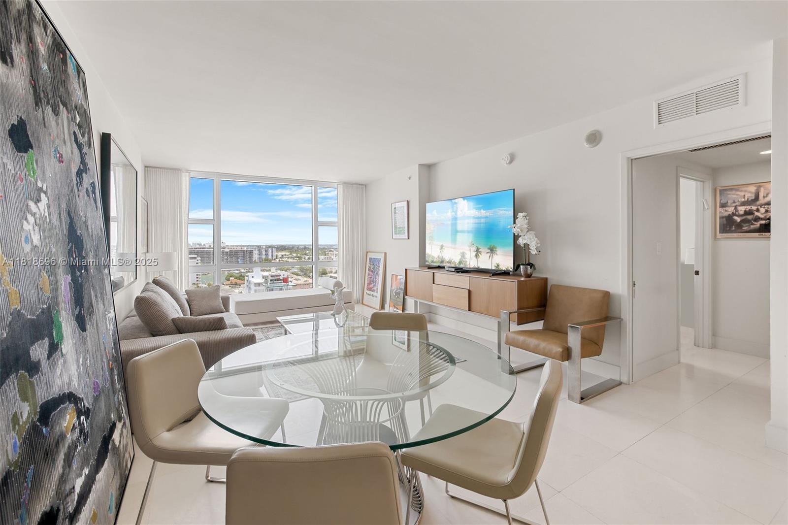 6801 Collins Ave Unit: 1401 (Door Number)