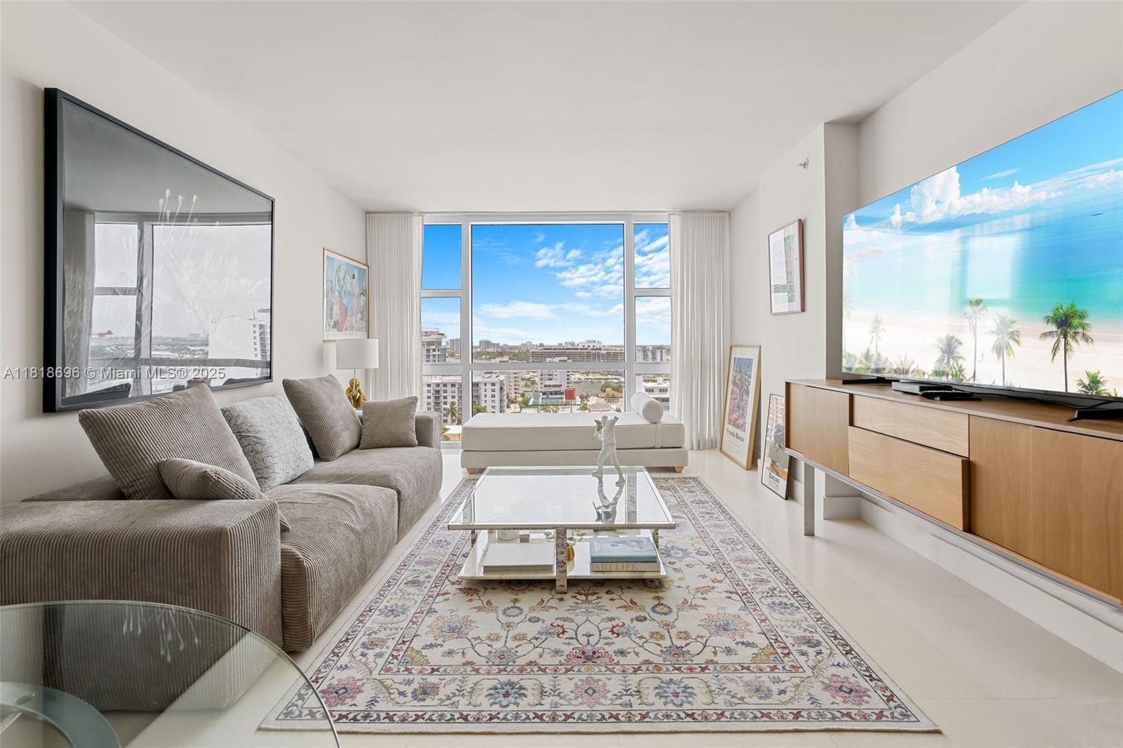 6801 Collins Ave Unit: 1401 (Door Number)