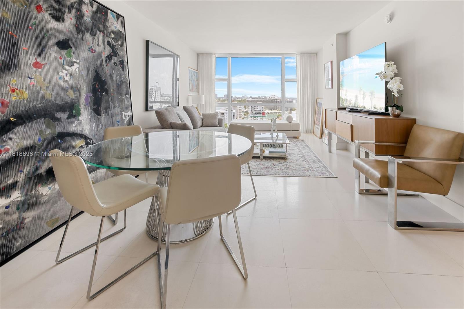 6801 Collins Ave Unit: 1401 (Door Number)