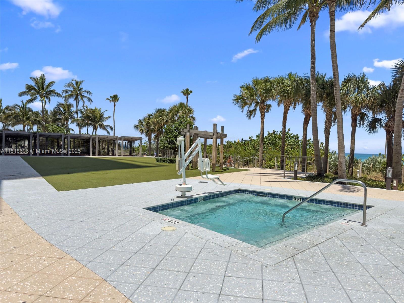 6801 Collins Ave Unit: 1401 (Door Number)