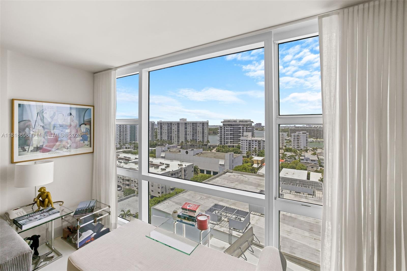 6801 Collins Ave Unit: 1401 (Door Number)