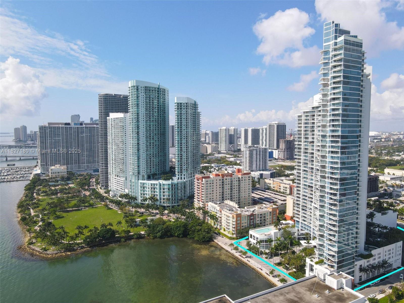 2020 N Bayshore Dr # 2601