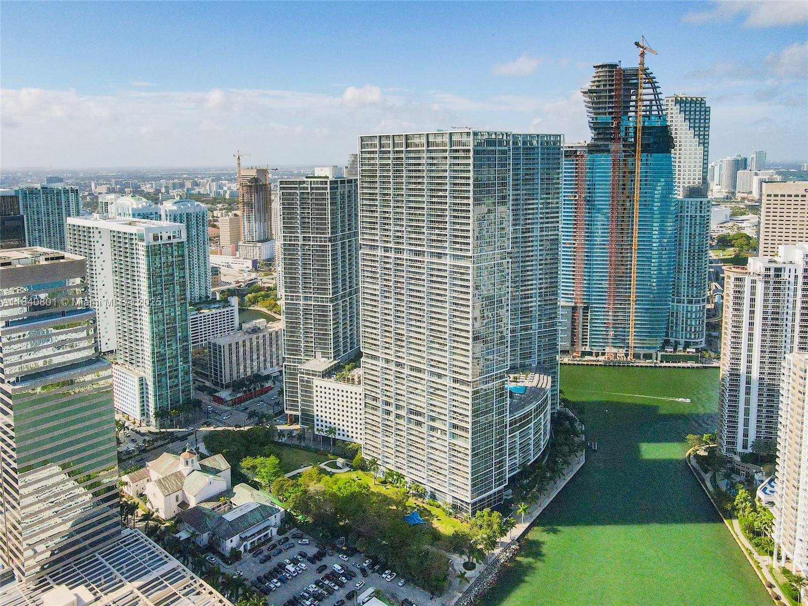 485 Brickell Ave # 2207