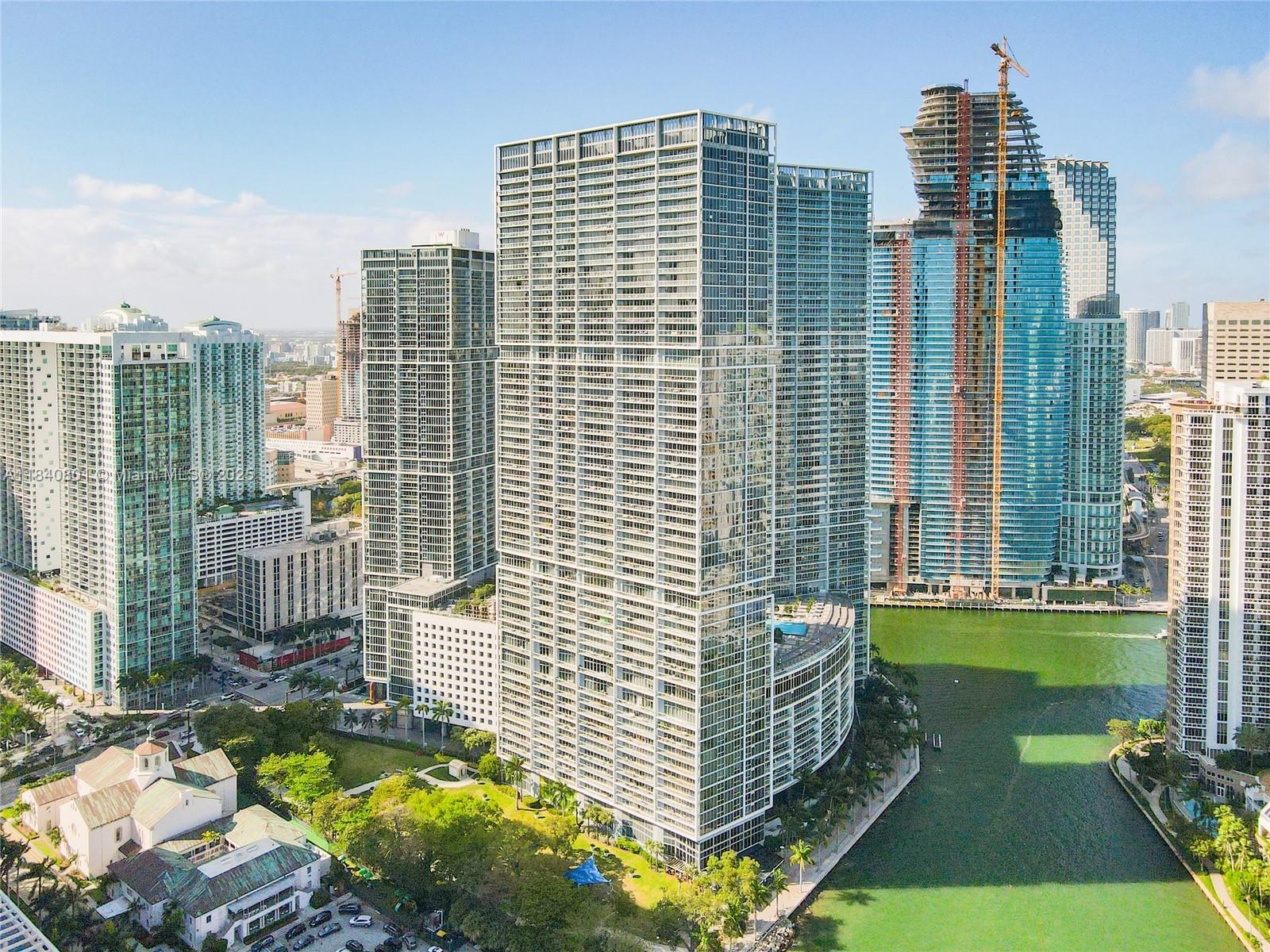 485 Brickell Ave # 2207