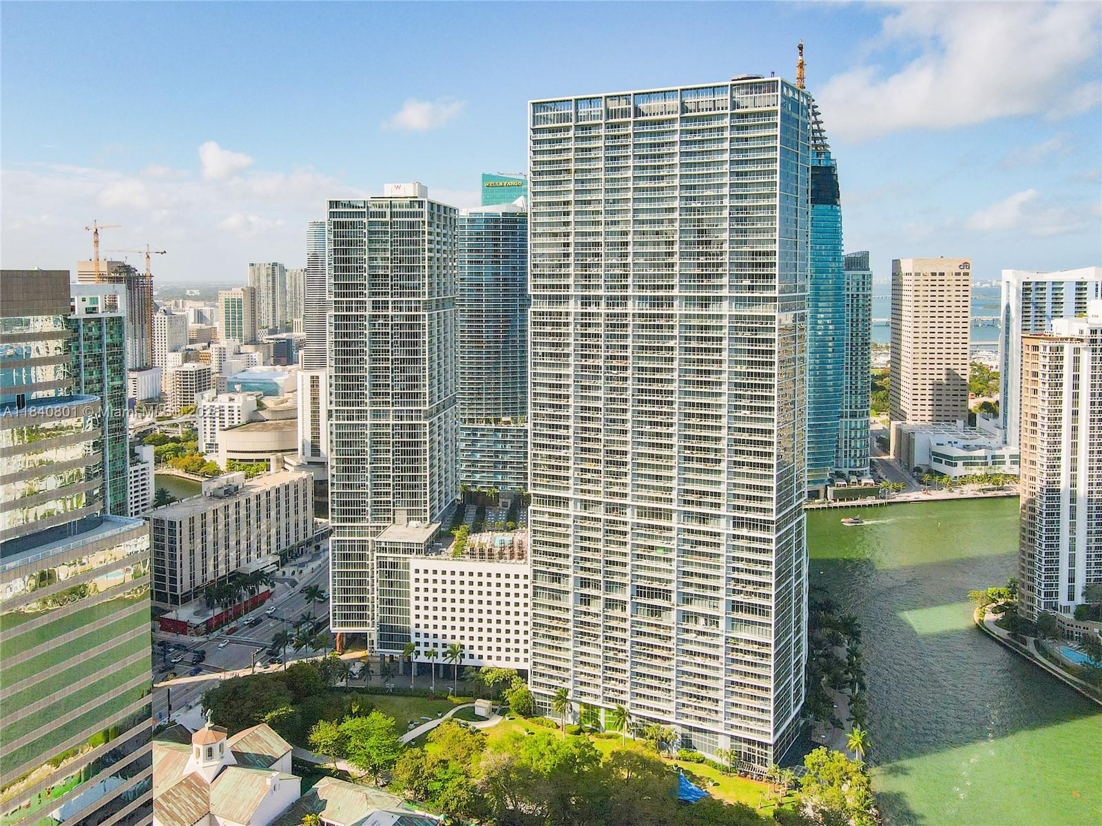 485 Brickell Ave # 2207