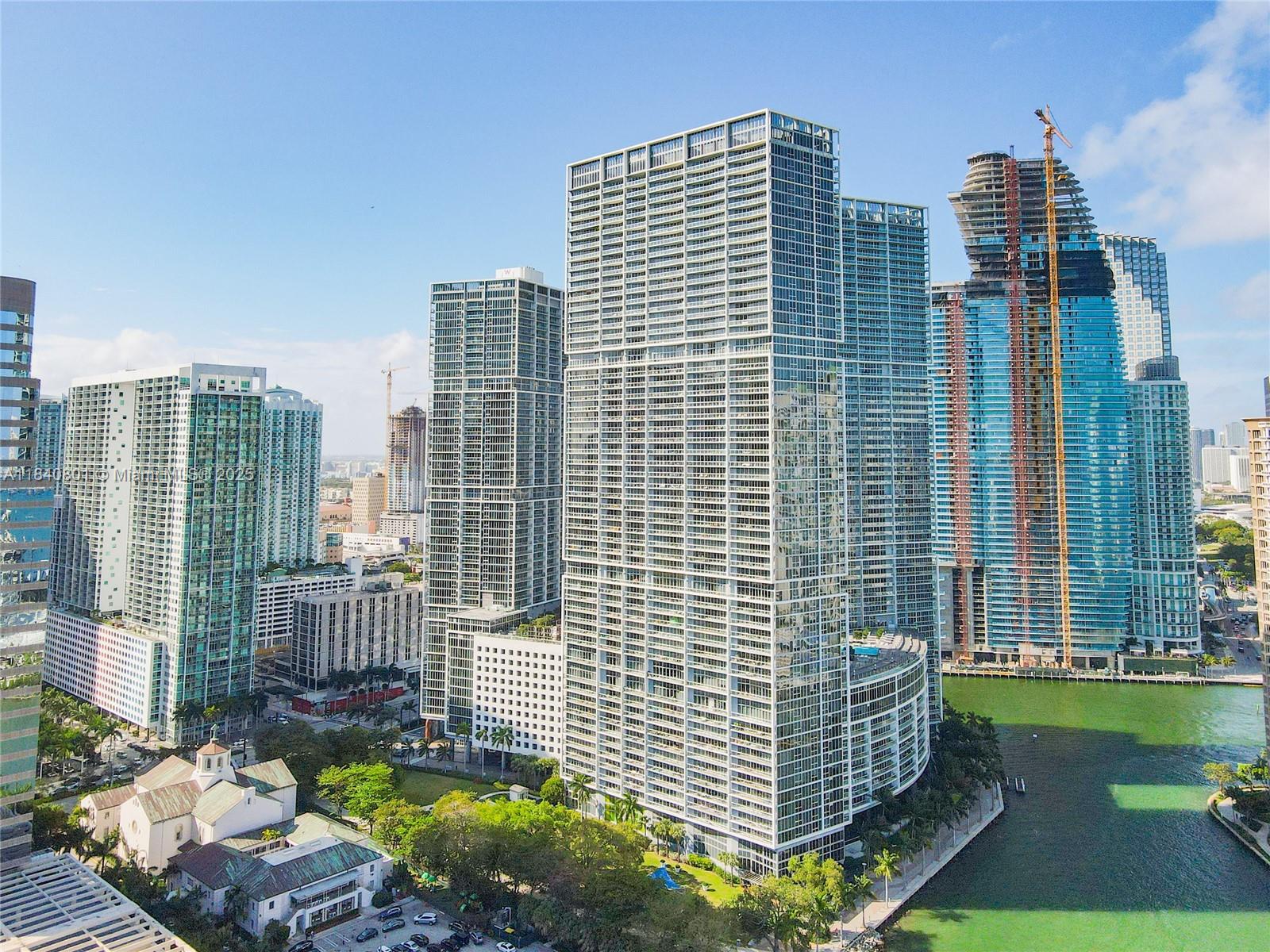 485 Brickell Ave # 2207