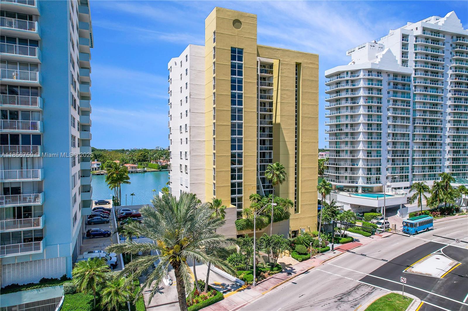 5880 Collins Ave # 403
