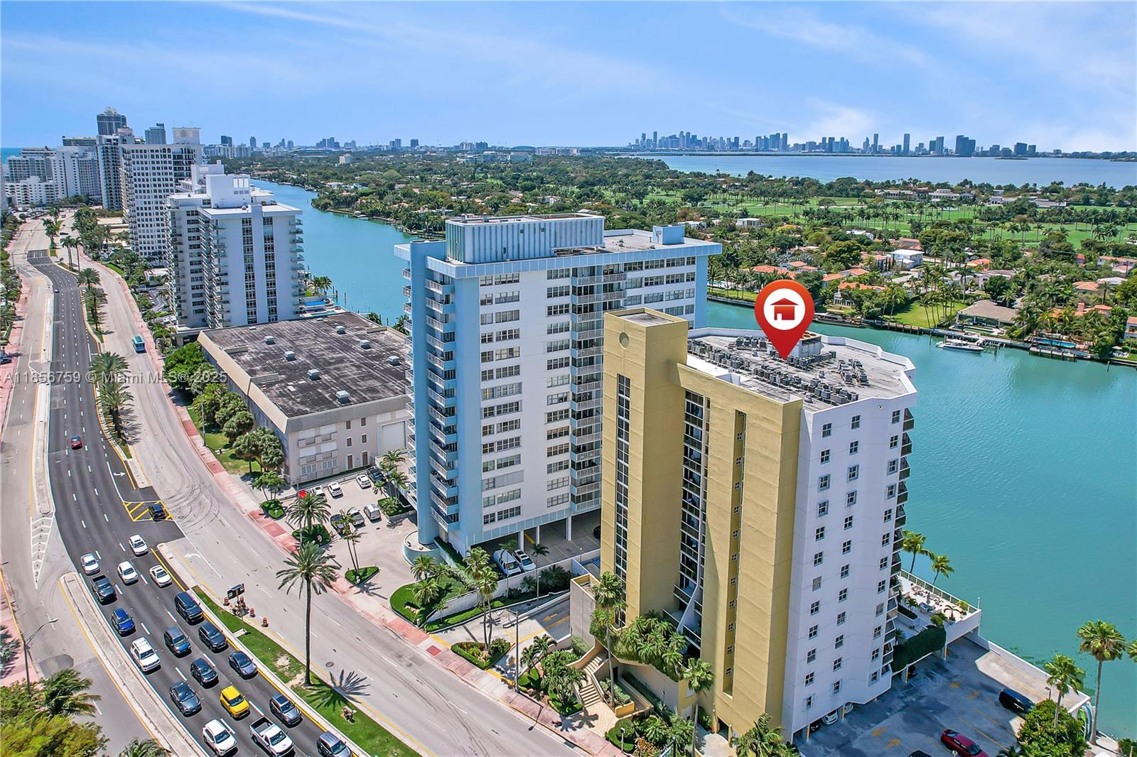 5880 Collins Ave # 403